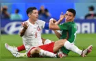 'Lewa' erra pênalti e México e Polônia não saem do 0 a 0 na Copa
