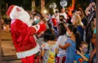 Prefeitura altera programação do 'Natal nas Praças' em PG