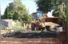 Obras de pavimentação avançam nos bairros de PG