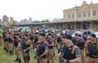 PM lança operação de combate ao crime organizado em PG
