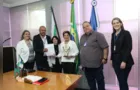 Prefeitura de PG renova convênio e recebe prêmio do Sesc-PR