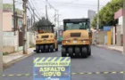 Prefeitura de PG avança com recape asfáltico em ruas e avenidas