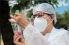 Ponta Grossa terá ação especial de vacinação neste sábado