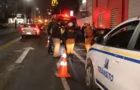 Motorista embriagado é detido após acidente no Centro