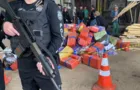 Polícia Civil incinera 2,7 toneladas de drogas apreendidas em PG