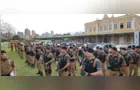 Polícia Militar realiza simulação com explosivos em PG