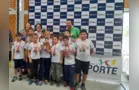 São João do Triunfo premia vencedores dos jogos escolares