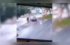 Câmeras flagram assassinato na Vila Santa Luzia, em Ponta Grossa