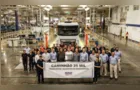 DAF atinge 25 mil caminhões produzidos em Ponta Grossa
