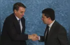 Moro declara apoio a Bolsonaro no 2º turno