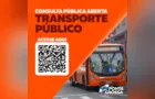 Prefeitura abre consulta pública sobre o transporte coletivo