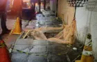 Homem morre ao cair em buraco de obra em Piraquara
