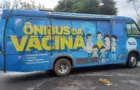 Ônibus da Vacina estará no Athenas nesta quinta-feira