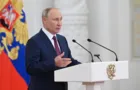 Rússia confirma anexação de territórios da Ucrânia