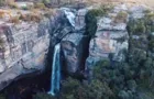 Turista morre ao despencar de rochedo na cachoeira do São Jorge