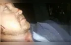 Sobrevivente de tragédia na BR-376 grava vídeo de dentro do caminhão