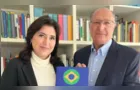 Após encontro com Alckmin, Tebet indica apoio a Lula
