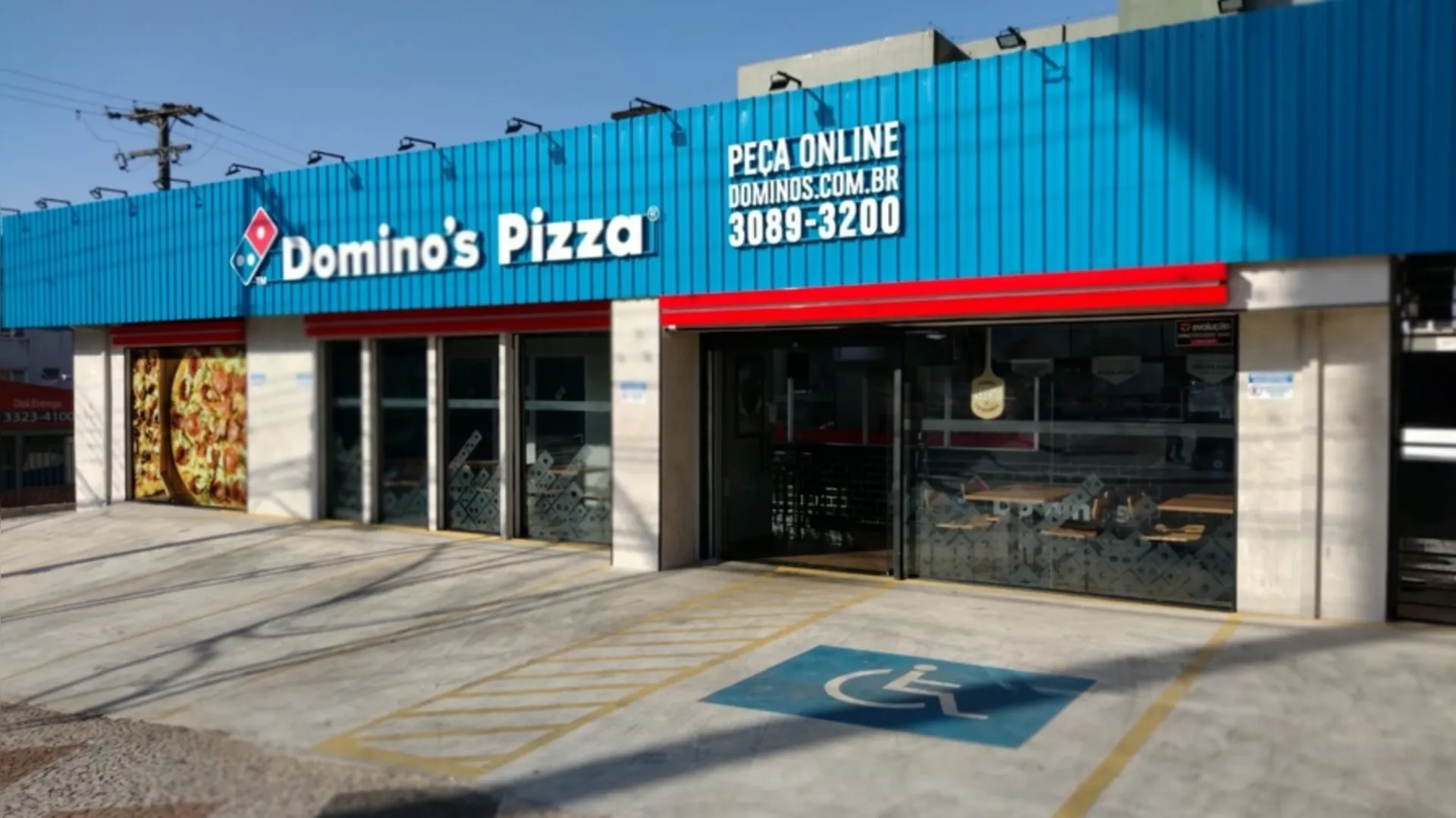 Você sabia que a Pizza Marques também tem loja física?!. 📍Ficamos  localizados na Av. Alameda 2 - CPA 3 - Setor 5 (em frente ao Mercado  Iguaçu) Para, By Pizza Marques