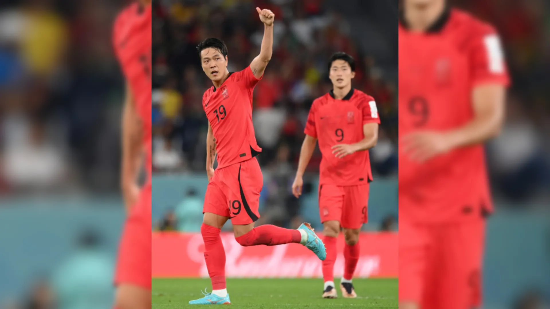 Coreia do Sul vence Portugal, fica em 2° no grupo e pode enfrentar o Brasil