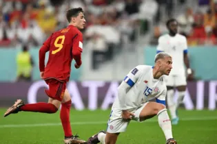 Com gols de Ferran Torres e Olmo, duas vezes cada, Asensio, Gavi e Soler, seleção europeia voltou a vencer em uma primeira partida de Mundial após 16 anos