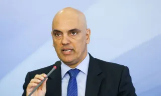 Moraes (foto) é alvo de críticas pesadas dos bolsonaristas