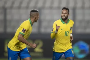 Neymar (foto) vai liderar a Seleção em busca do hexa no Oriente Médio