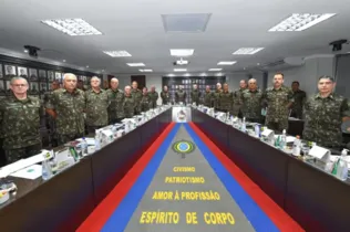 Principais lideranças das Forças Armadas reiteraram a defesa pelo Estado Democrático de Direito