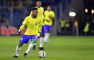 Neymar faz tratamento para melhorar a pele para Copa do Mundo