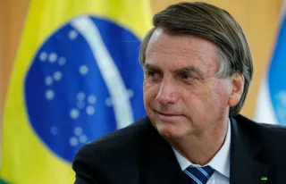 Jair Bolsonaro (PL).