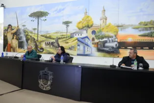 Lídia aproveitou a oportunidade para ressaltar que praticamente 95% das unidades básicas de saúde do município estão reformadas