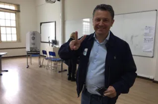 Ricardo Gomyde (PDT), candidato ao governo do Paraná nas 'Eleições Gerais 2022'