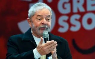 Lula, presidente eleito, tomará posse no dia 1º de janeiro