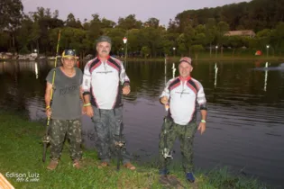 Torneio de Pesca Ecológica é tradicional no Clube Ponta-Lagoa