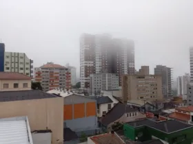 Em Ponta Grossa, a mínima esperada para a terça-feira é de 17°C