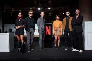 'Berlín' chega a Netflix em 2023