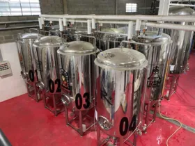 A responsabilidade pela novidade é da Associação Ponta-grossense da Indústria Cervejeira (APIC)