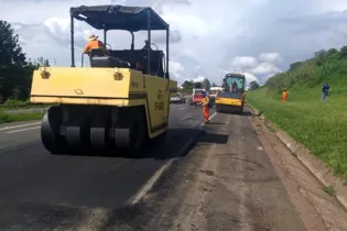 DER avança na licitação para conservar mais de mil km de rodovias nos Campos Gerais e região central