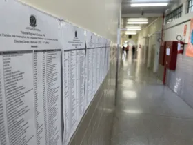 Segundo dados do TRE-PR, apenas 1% do total de urnas eleitorais foram substituídas em todo o Paraná