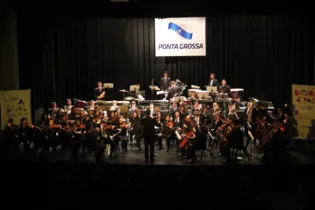 Não acontecerá a comercialização de ingressos pela orquestra de Ponta Grossa