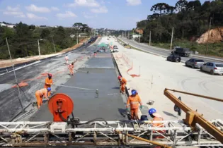 Entre os principais investimentos estão aportes em obras de infraestrutura, especialmente nas rodovias