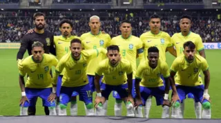 O Brasil é única nação a ir para todos os Mundiais e busca no torneio do mês que vem no Qatar o hexacampeonato