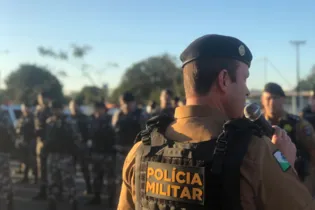 Operação Sinergia II já prendeu mais de 100 pessoas em todo Paraná