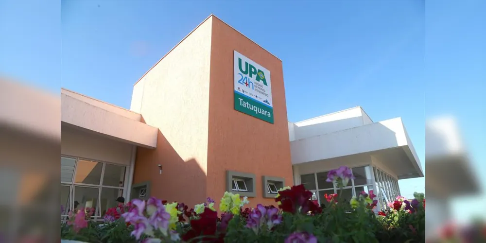 Caso teria ocorrido na UPA do Tatuquara, em Curitiba