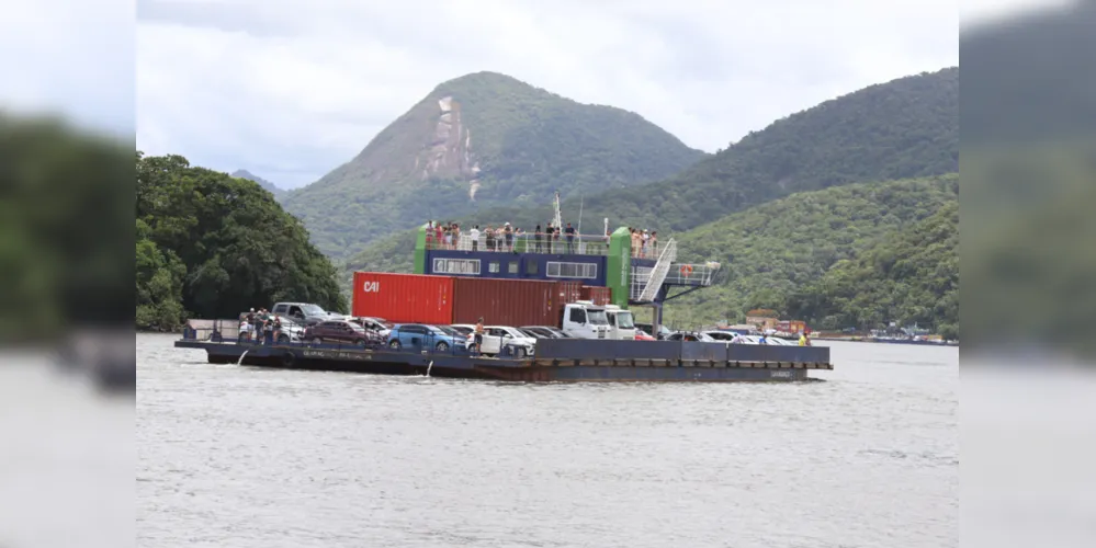Audiência pública do ferry boat de Guaratuba acontece nesta quinta-feira (09)