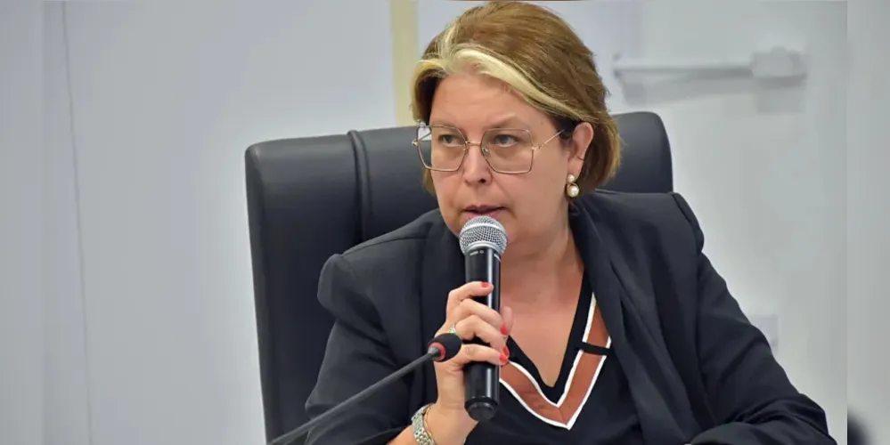Maria Tereza Capra perdeu o mandato em votação na Câmara