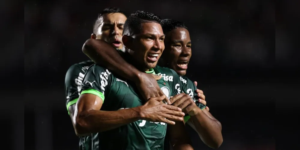 Verdão chegou a 14 pontos e lidera o Grupo B do Campeonato Paulista. Já o Santos estacionou nos 6 pontos e é o lanterna do Grupo A