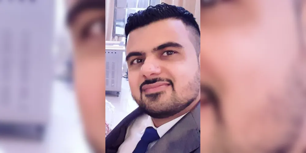 Primeira vítima revelada é Teicir Ahmad Tarbine, de 31 anos