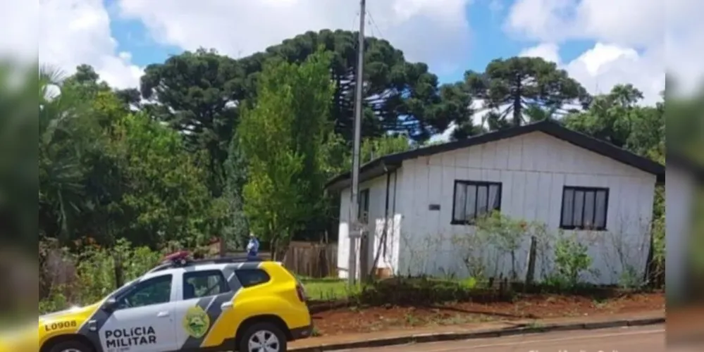 O caso aconteceu no município de Clevelândia, no Sudoeste do Paraná