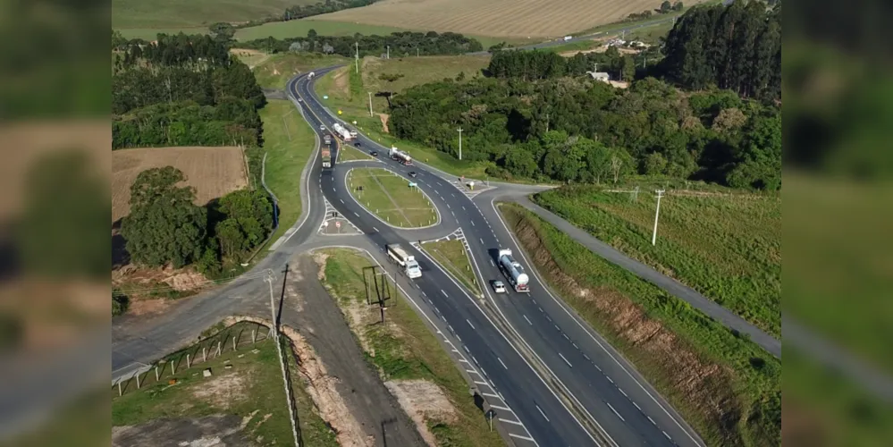 As concessões devem abranger 3,3 mil quilômetros de rodovias estaduais (35%) e federais (65%).
