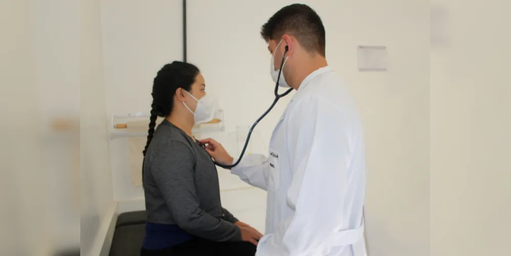 Novo profissional já está atuando na Unidade